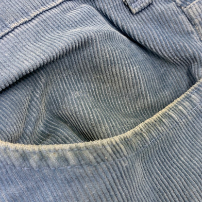 【現状渡し品】【メンズ】 LEVI'S リーバイス 白タブ 42TALON BOOTCUT CORDUROY PANTS ブーツカット コーデュロイ パンツ ボトムス 157-260725-kh-18-izu カラー：ライトブルー 万代Net店