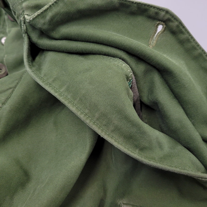 【現状渡し品】【メンズ】 SWEDISH ARMY スウェディッシュアーミー M-59 前期 CARGO PANTS カーゴ パンツ ボトムス 157-260726-kh-07-izu サイズ：C 50 カラー：グリーン系 万代Net店