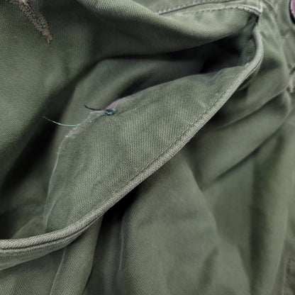 【現状渡し品】【メンズ】 SWEDISH ARMY スウェディッシュアーミー M-59 前期 CARGO PANTS カーゴ パンツ ボトムス 157-260726-kh-07-izu サイズ：C 50 カラー：グリーン系 万代Net店