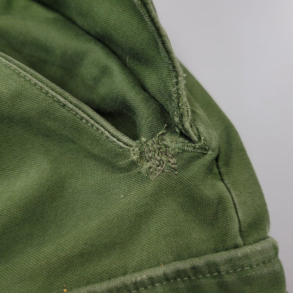 【現状渡し品】【メンズ】 SWEDISH ARMY スウェディッシュアーミー M-59 前期 CARGO PANTS カーゴ パンツ ボトムス 157-260726-kh-07-izu サイズ：C 50 カラー：グリーン系 万代Net店