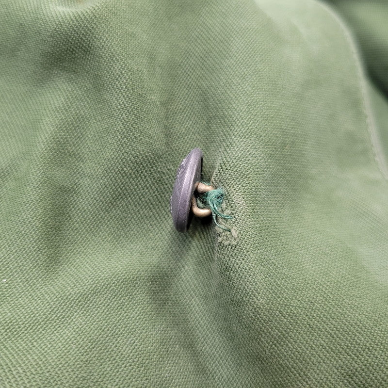 【現状渡し品】【メンズ】 SWEDISH ARMY スウェディッシュアーミー M-59 前期 CARGO PANTS カーゴ パンツ ボトムス 157-260726-kh-07-izu サイズ：C 50 カラー：グリーン系 万代Net店
