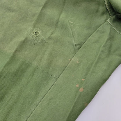 【現状渡し品】【メンズ】 SWEDISH ARMY スウェディッシュアーミー M-59 前期 CARGO PANTS カーゴ パンツ ボトムス 157-260726-kh-07-izu サイズ：C 50 カラー：グリーン系 万代Net店