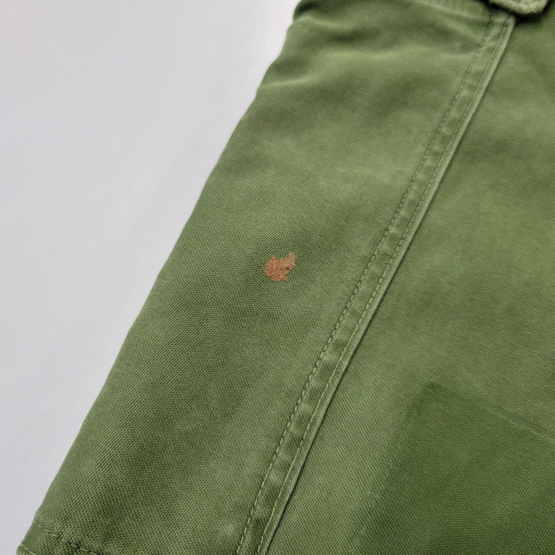 【現状渡し品】【メンズ】 SWEDISH ARMY スウェディッシュアーミー M-59 前期 CARGO PANTS カーゴ パンツ ボトムス 157-260726-kh-07-izu サイズ：C 50 カラー：グリーン系 万代Net店