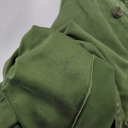 【現状渡し品】【メンズ】 SWEDISH ARMY スウェディッシュアーミー M-59 前期 CARGO PANTS カーゴ パンツ ボトムス 157-260726-kh-07-izu サイズ：C 50 カラー：グリーン系 万代Net店