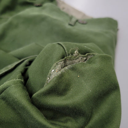 【現状渡し品】【メンズ】 SWEDISH ARMY スウェディッシュアーミー M-59 前期 CARGO PANTS カーゴ パンツ ボトムス 157-260726-kh-07-izu サイズ：C 50 カラー：グリーン系 万代Net店