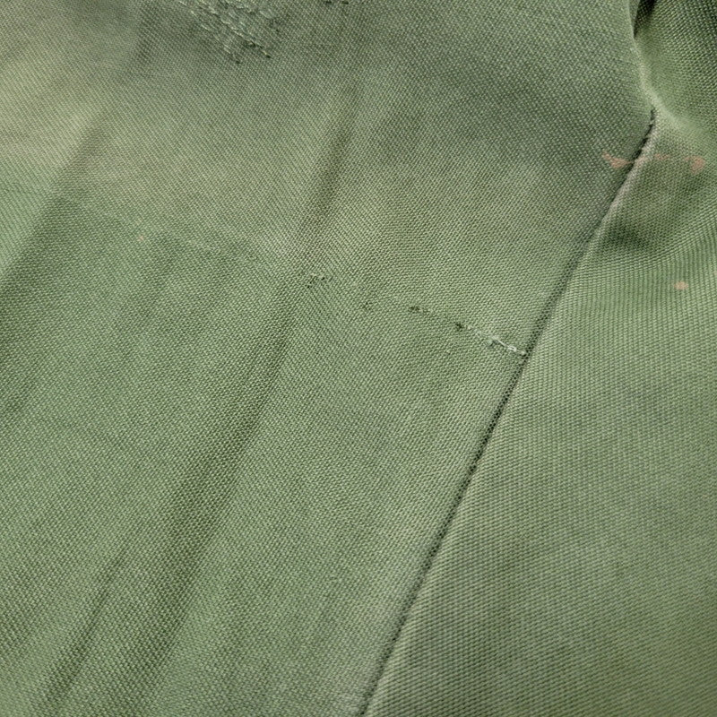 【現状渡し品】【メンズ】 SWEDISH ARMY スウェディッシュアーミー M-59 前期 CARGO PANTS カーゴ パンツ ボトムス 157-260726-kh-07-izu サイズ：C 50 カラー：グリーン系 万代Net店