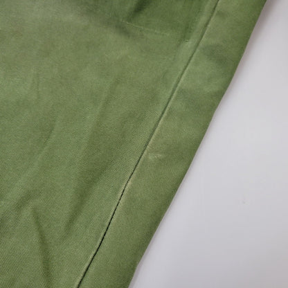 【現状渡し品】【メンズ】 SWEDISH ARMY スウェディッシュアーミー M-59 前期 CARGO PANTS カーゴ パンツ ボトムス 157-260726-kh-07-izu サイズ：C 50 カラー：グリーン系 万代Net店