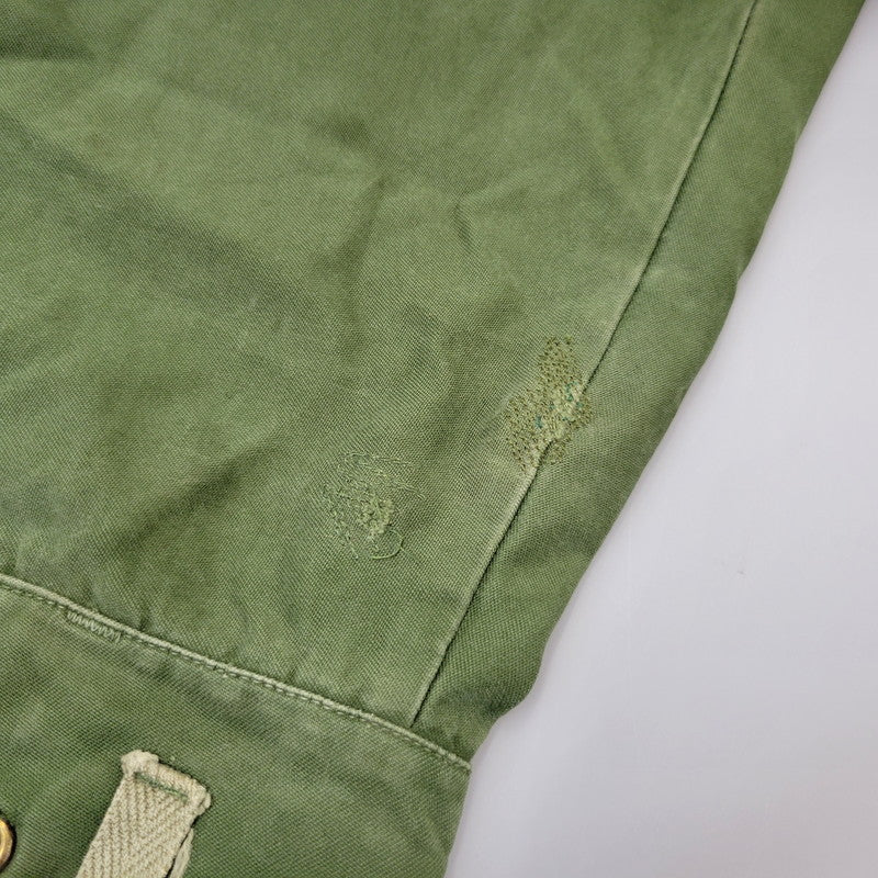 【現状渡し品】【メンズ】 SWEDISH ARMY スウェディッシュアーミー M-59 前期 CARGO PANTS カーゴ パンツ ボトムス 157-260726-kh-07-izu サイズ：C 50 カラー：グリーン系 万代Net店