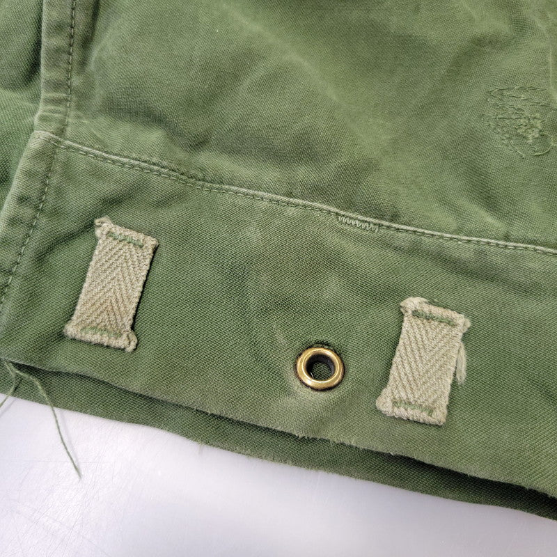 【現状渡し品】【メンズ】 SWEDISH ARMY スウェディッシュアーミー M-59 前期 CARGO PANTS カーゴ パンツ ボトムス 157-260726-kh-07-izu サイズ：C 50 カラー：グリーン系 万代Net店
