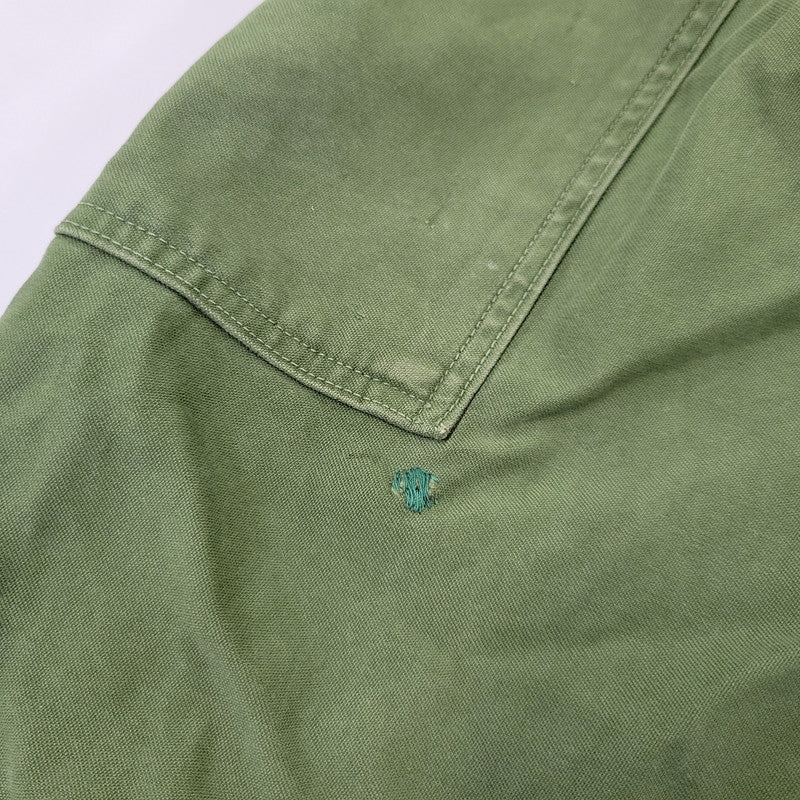 【現状渡し品】【メンズ】 SWEDISH ARMY スウェディッシュアーミー M-59 前期 CARGO PANTS カーゴ パンツ ボトムス 157-260726-kh-07-izu サイズ：C 50 カラー：グリーン系 万代Net店
