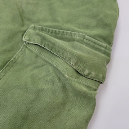 【現状渡し品】【メンズ】 SWEDISH ARMY スウェディッシュアーミー M-59 前期 CARGO PANTS カーゴ パンツ ボトムス 157-260726-kh-07-izu サイズ：C 50 カラー：グリーン系 万代Net店