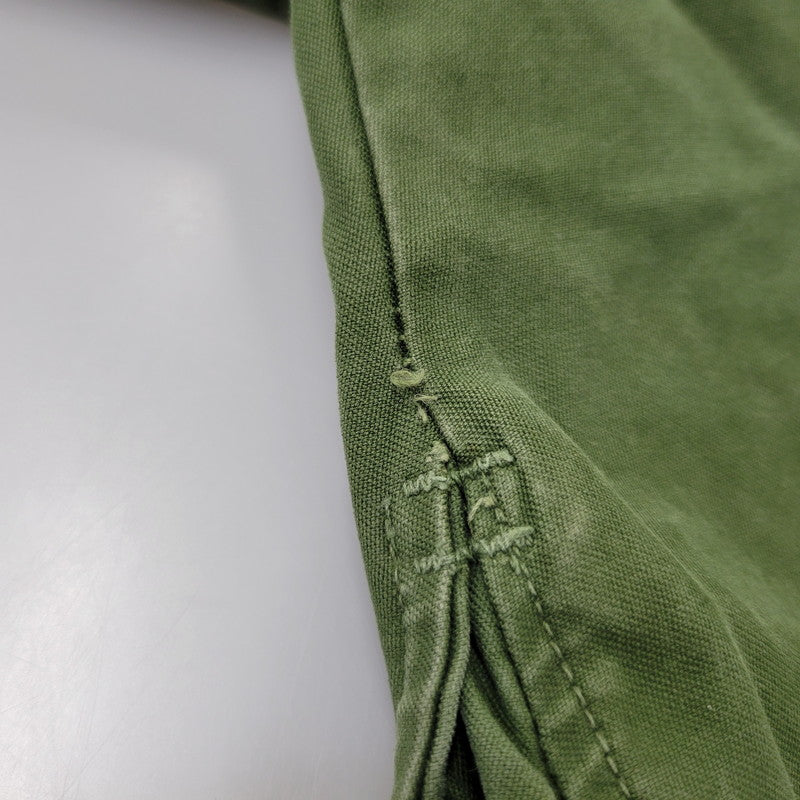 【現状渡し品】【メンズ】 SWEDISH ARMY スウェディッシュアーミー M-59 前期 CARGO PANTS カーゴ パンツ ボトムス 157-260726-kh-07-izu サイズ：C 50 カラー：グリーン系 万代Net店