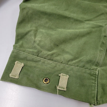 【現状渡し品】【メンズ】 SWEDISH ARMY スウェディッシュアーミー M-59 前期 CARGO PANTS カーゴ パンツ ボトムス 157-260726-kh-07-izu サイズ：C 50 カラー：グリーン系 万代Net店