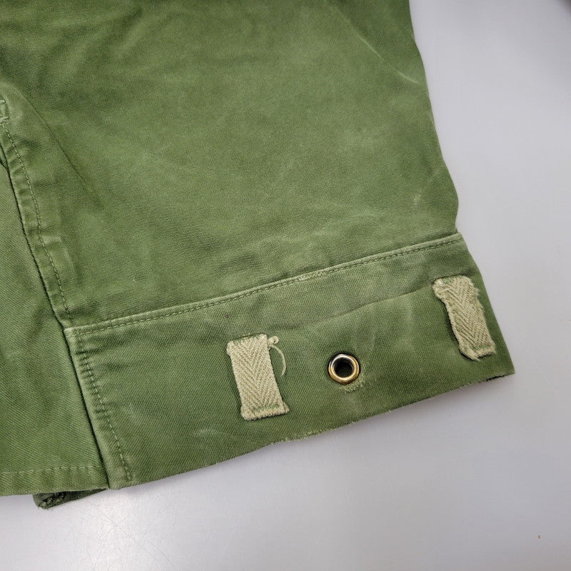 【現状渡し品】【メンズ】 SWEDISH ARMY スウェディッシュアーミー M-59 前期 CARGO PANTS カーゴ パンツ ボトムス 157-260726-kh-07-izu サイズ：C 50 カラー：グリーン系 万代Net店