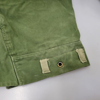 【現状渡し品】【メンズ】 SWEDISH ARMY スウェディッシュアーミー M-59 前期 CARGO PANTS カーゴ パンツ ボトムス 157-260726-kh-07-izu サイズ：C 50 カラー：グリーン系 万代Net店