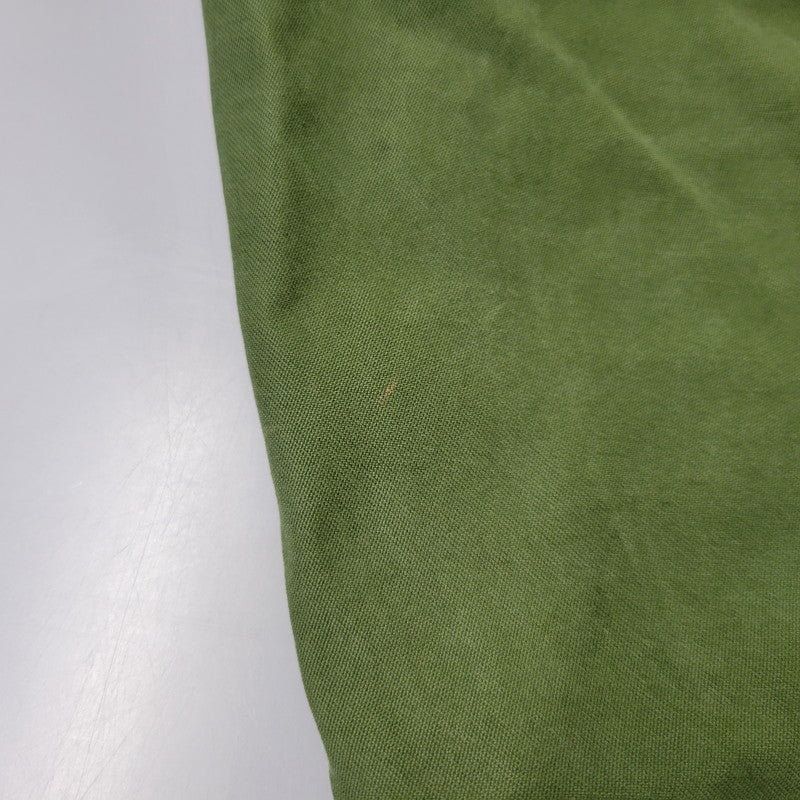 【現状渡し品】【メンズ】 SWEDISH ARMY スウェディッシュアーミー M-59 前期 CARGO PANTS カーゴ パンツ ボトムス 157-260726-kh-07-izu サイズ：C 50 カラー：グリーン系 万代Net店