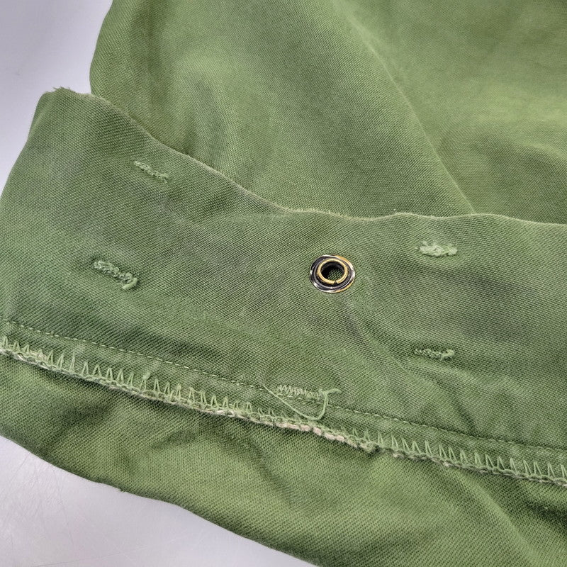 【現状渡し品】【メンズ】 SWEDISH ARMY スウェディッシュアーミー M-59 前期 CARGO PANTS カーゴ パンツ ボトムス 157-260726-kh-07-izu サイズ：C 50 カラー：グリーン系 万代Net店