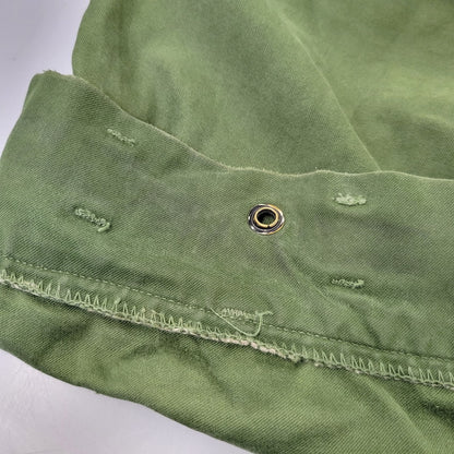 【現状渡し品】【メンズ】 SWEDISH ARMY スウェディッシュアーミー M-59 前期 CARGO PANTS カーゴ パンツ ボトムス 157-260726-kh-07-izu サイズ：C 50 カラー：グリーン系 万代Net店