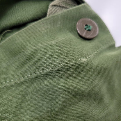 【現状渡し品】【メンズ】 SWEDISH ARMY スウェディッシュアーミー M-59 前期 CARGO PANTS カーゴ パンツ ボトムス 157-260726-kh-07-izu サイズ：C 50 カラー：グリーン系 万代Net店