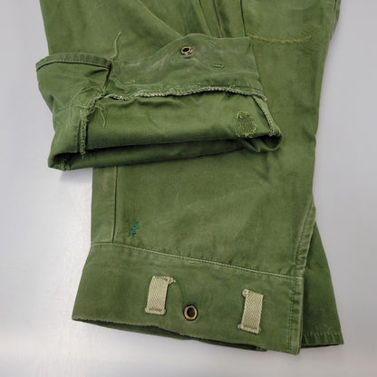【現状渡し品】【メンズ】 SWEDISH ARMY スウェディッシュアーミー M-59 前期 CARGO PANTS カーゴ パンツ ボトムス 157-260726-kh-07-izu サイズ：C 50 カラー：グリーン系 万代Net店
