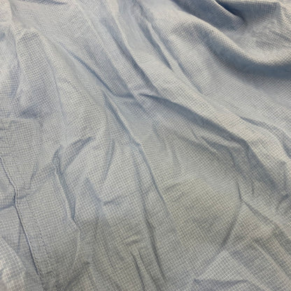 【中古品】【メンズ】 U.S.ARMY ユーエスアーミー DSA100-70-C-1016 6532-111-0700 SLEEPING SHIRT スリーピング シャツ トップス 146-260725-kh-12-izu サイズ：EXTRA LARGE カラー：ライトブルー 万代Net店