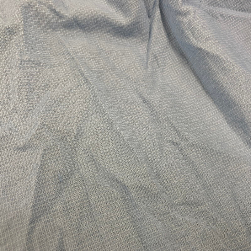 【中古品】【メンズ】 U.S.ARMY ユーエスアーミー DSA100-70-C-1016 6532-111-0700 SLEEPING SHIRT スリーピング シャツ トップス 146-260725-kh-12-izu サイズ：EXTRA LARGE カラー：ライトブルー 万代Net店