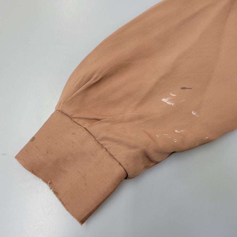 【現状渡し品】【メンズ】 JIM CLINTON RAYON GABARDINE JACKET レーヨン ギャバジン ジャケット アウター 146-260723-kh-12-izu サイズ：M カラー：ブラウン系 万代Net店