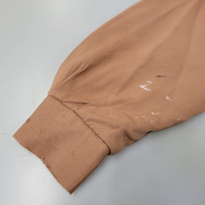 【現状渡し品】【メンズ】 JIM CLINTON RAYON GABARDINE JACKET レーヨン ギャバジン ジャケット アウター 146-260723-kh-12-izu サイズ：M カラー：ブラウン系 万代Net店