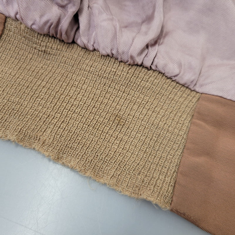 【現状渡し品】【メンズ】 JIM CLINTON RAYON GABARDINE JACKET レーヨン ギャバジン ジャケット アウター 146-260723-kh-12-izu サイズ：M カラー：ブラウン系 万代Net店