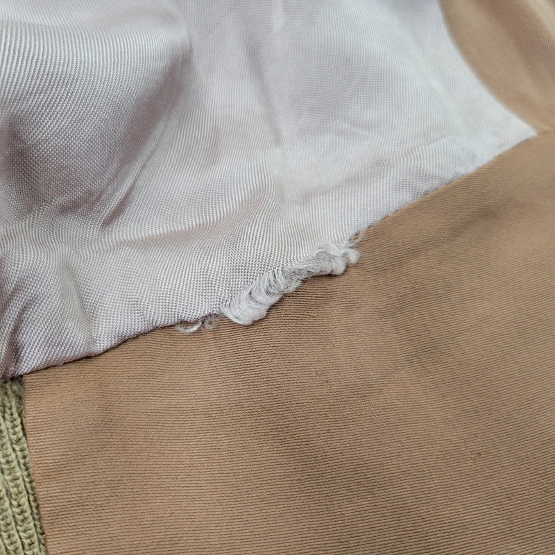 【現状渡し品】【メンズ】 JIM CLINTON RAYON GABARDINE JACKET レーヨン ギャバジン ジャケット アウター 146-260723-kh-12-izu サイズ：M カラー：ブラウン系 万代Net店