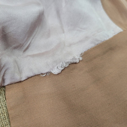 【現状渡し品】【メンズ】 JIM CLINTON RAYON GABARDINE JACKET レーヨン ギャバジン ジャケット アウター 146-260723-kh-12-izu サイズ：M カラー：ブラウン系 万代Net店