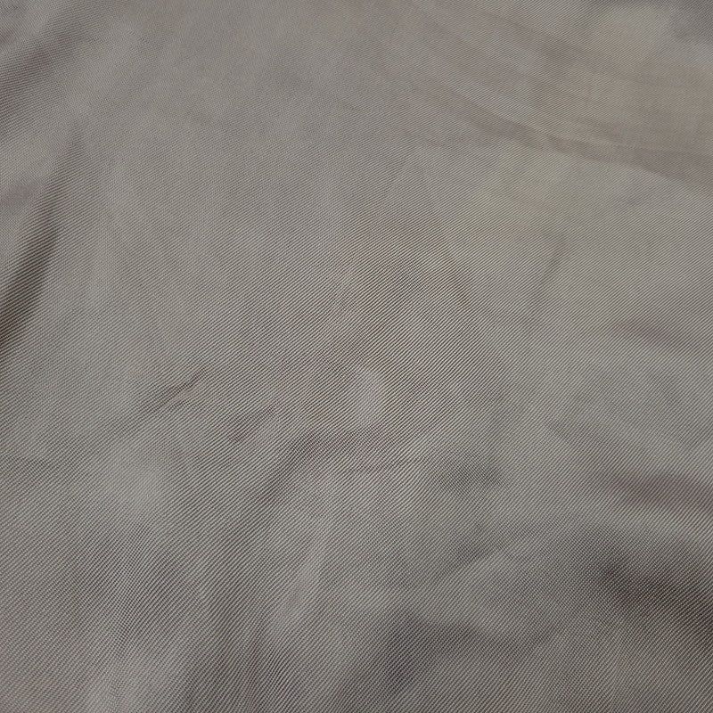 【現状渡し品】【メンズ】 JIM CLINTON RAYON GABARDINE JACKET レーヨン ギャバジン ジャケット アウター 146-260723-kh-12-izu サイズ：M カラー：ブラウン系 万代Net店