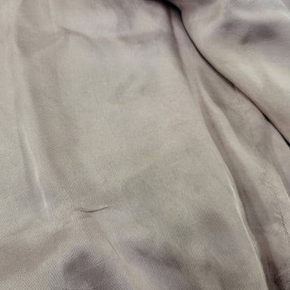 【現状渡し品】【メンズ】 JIM CLINTON RAYON GABARDINE JACKET レーヨン ギャバジン ジャケット アウター 146-260723-kh-12-izu サイズ：M カラー：ブラウン系 万代Net店