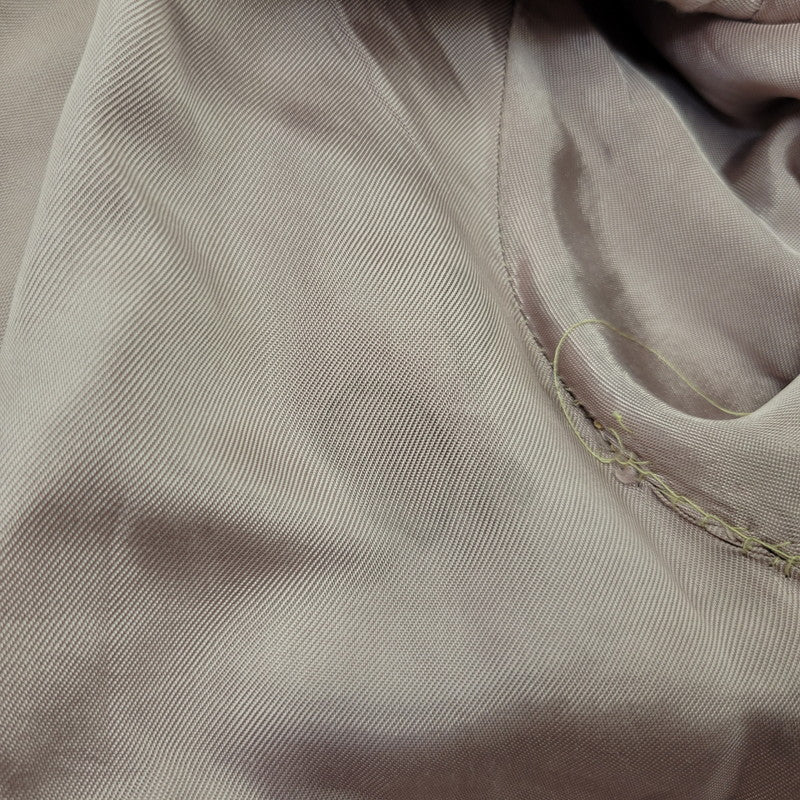 【現状渡し品】【メンズ】 JIM CLINTON RAYON GABARDINE JACKET レーヨン ギャバジン ジャケット アウター 146-260723-kh-12-izu サイズ：M カラー：ブラウン系 万代Net店