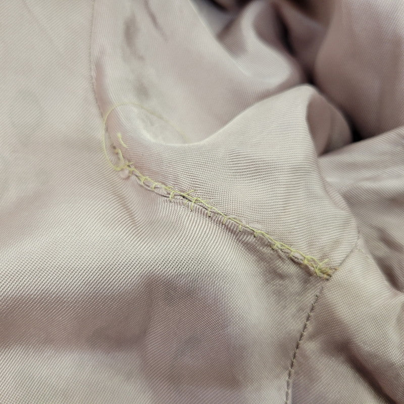 【現状渡し品】【メンズ】 JIM CLINTON RAYON GABARDINE JACKET レーヨン ギャバジン ジャケット アウター 146-260723-kh-12-izu サイズ：M カラー：ブラウン系 万代Net店