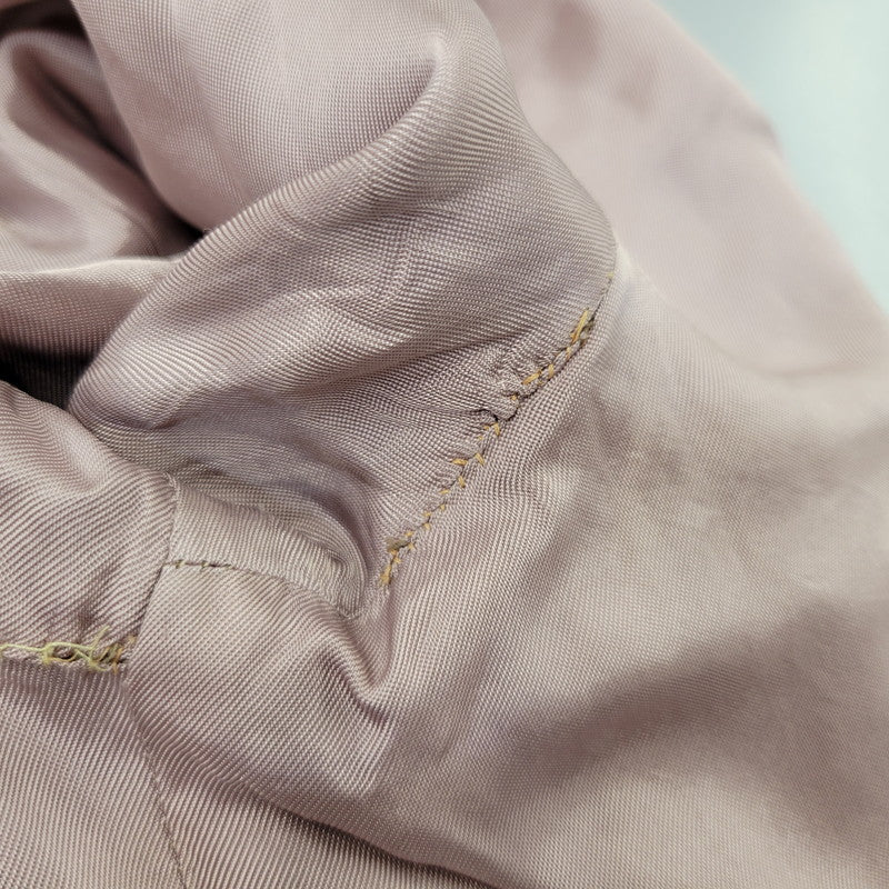 【現状渡し品】【メンズ】 JIM CLINTON RAYON GABARDINE JACKET レーヨン ギャバジン ジャケット アウター 146-260723-kh-12-izu サイズ：M カラー：ブラウン系 万代Net店