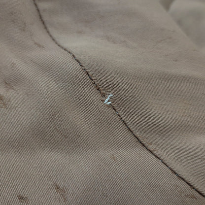 【現状渡し品】【メンズ】 JIM CLINTON RAYON GABARDINE JACKET レーヨン ギャバジン ジャケット アウター 146-260723-kh-12-izu サイズ：M カラー：ブラウン系 万代Net店