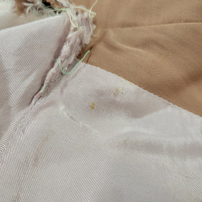 【現状渡し品】【メンズ】 JIM CLINTON RAYON GABARDINE JACKET レーヨン ギャバジン ジャケット アウター 146-260723-kh-12-izu サイズ：M カラー：ブラウン系 万代Net店