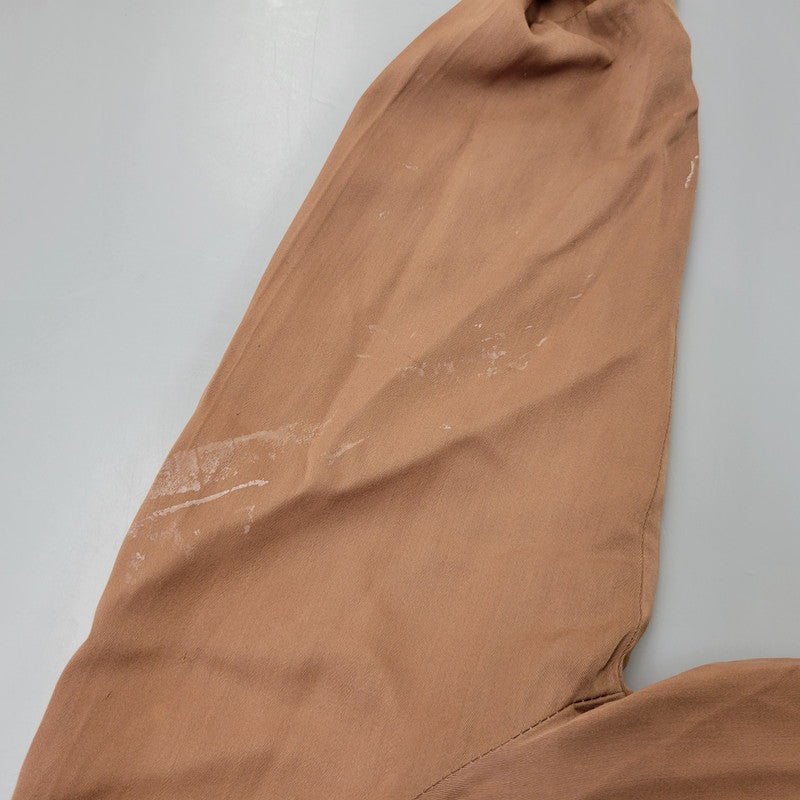 【現状渡し品】【メンズ】 JIM CLINTON RAYON GABARDINE JACKET レーヨン ギャバジン ジャケット アウター 146-260723-kh-12-izu サイズ：M カラー：ブラウン系 万代Net店