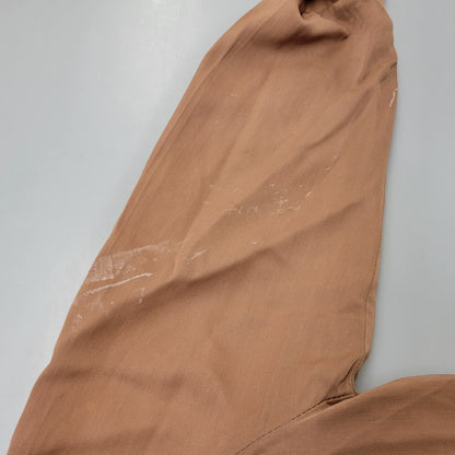 【現状渡し品】【メンズ】 JIM CLINTON RAYON GABARDINE JACKET レーヨン ギャバジン ジャケット アウター 146-260723-kh-12-izu サイズ：M カラー：ブラウン系 万代Net店