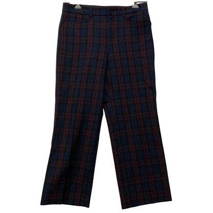 【中古品】【メンズ】 USED TARTAN CHECK PANTS タータン チェック パンツ ボトムス 157-260725-kh-17-izu カラー：マルチ 万代Net店