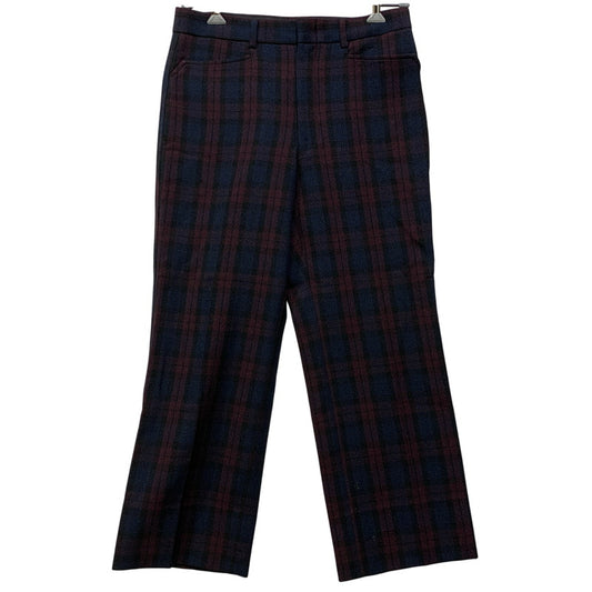 【中古品】【メンズ】 USED TARTAN CHECK PANTS タータン チェック パンツ ボトムス 157-260725-kh-17-izu カラー：マルチ 万代Net店