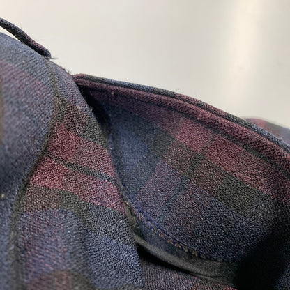 【中古品】【メンズ】 USED TARTAN CHECK PANTS タータン チェック パンツ ボトムス 157-260725-kh-17-izu カラー：マルチ 万代Net店