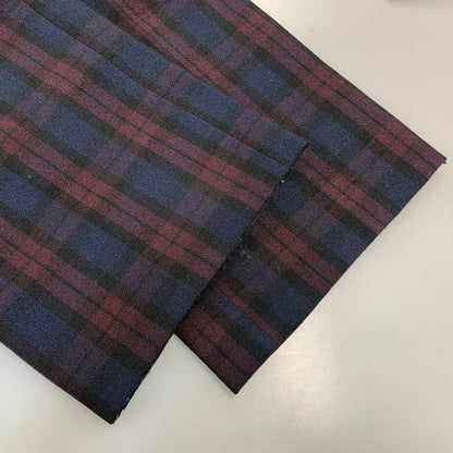 【中古品】【メンズ】 USED TARTAN CHECK PANTS タータン チェック パンツ ボトムス 157-260725-kh-17-izu カラー：マルチ 万代Net店