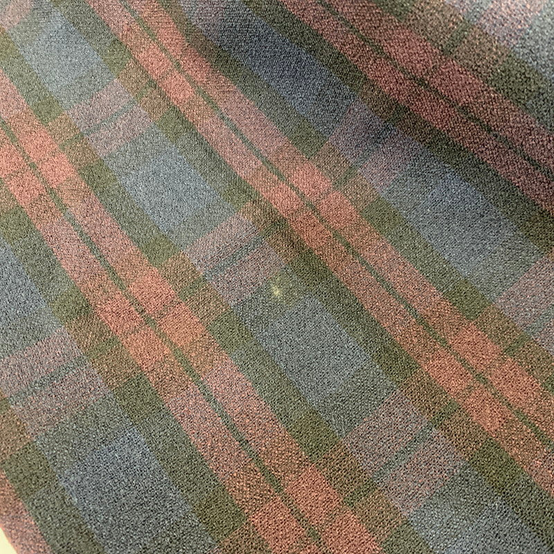 【中古品】【メンズ】 USED TARTAN CHECK PANTS タータン チェック パンツ ボトムス 157-260725-kh-17-izu カラー：マルチ 万代Net店