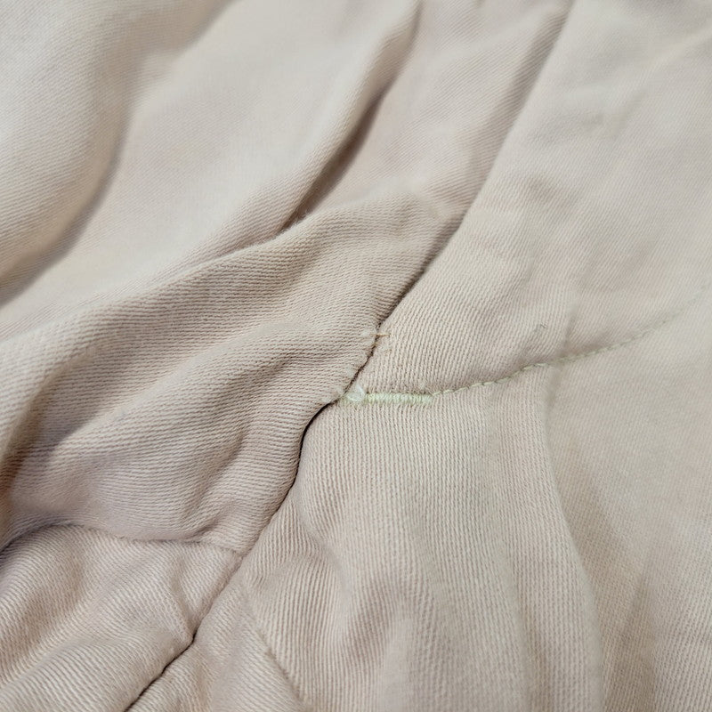 【現状渡し品】【メンズ】 USED VINTAGE MAC LAREN ZIP RAYON GABARDINE 2-TUCK SLACKS PANTS レーヨン ギャバジン 2タック スラックス パンツ 157-260723-as-24-izu カラー：ベージュ 万代Net店