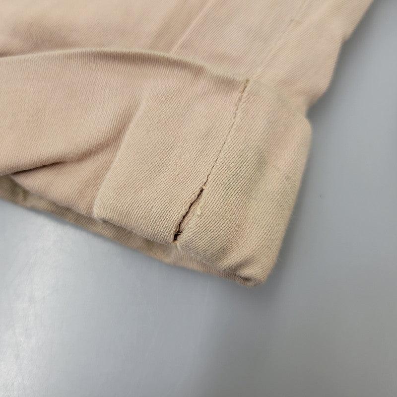 【現状渡し品】【メンズ】 USED VINTAGE MAC LAREN ZIP RAYON GABARDINE 2-TUCK SLACKS PANTS レーヨン ギャバジン 2タック スラックス パンツ 157-260723-as-24-izu カラー：ベージュ 万代Net店