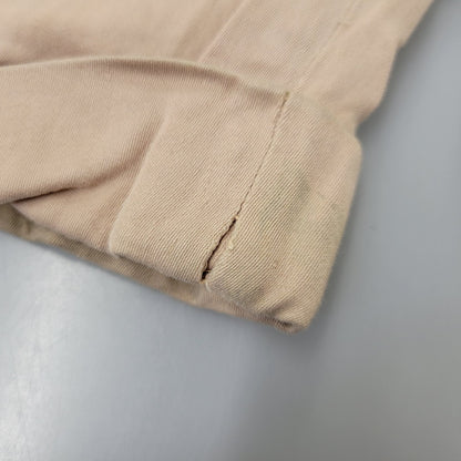 【現状渡し品】【メンズ】 USED VINTAGE MAC LAREN ZIP RAYON GABARDINE 2-TUCK SLACKS PANTS レーヨン ギャバジン 2タック スラックス パンツ 157-260723-as-24-izu カラー：ベージュ 万代Net店
