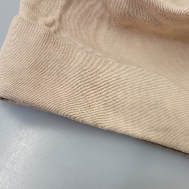 【現状渡し品】【メンズ】 USED VINTAGE MAC LAREN ZIP RAYON GABARDINE 2-TUCK SLACKS PANTS レーヨン ギャバジン 2タック スラックス パンツ 157-260723-as-24-izu カラー：ベージュ 万代Net店