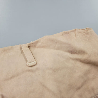 【現状渡し品】【メンズ】 USED VINTAGE MAC LAREN ZIP RAYON GABARDINE 2-TUCK SLACKS PANTS レーヨン ギャバジン 2タック スラックス パンツ 157-260723-as-24-izu カラー：ベージュ 万代Net店